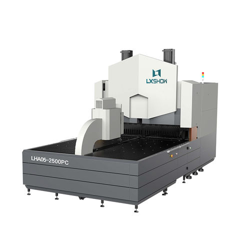 Hydraulische Abkantpresse - LHA05-2500PC - Jinan Lingxiu Laser Equipment Co., Ltd - CNC / Präzision