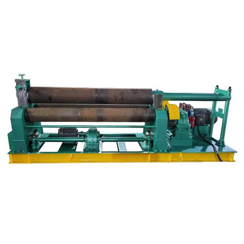 3-Walzen-Rundbiegemaschine - Jinan Lingxiu Laser Equipment Co., Ltd