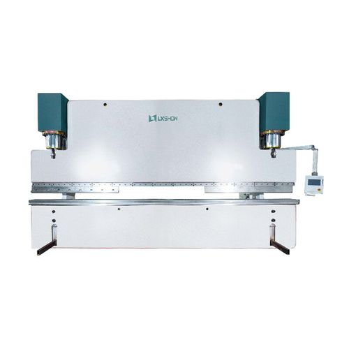 Hydraulische Abkantpresse - WG67K500T - Jinan Lingxiu Laser Equipment Co., Ltd - CNC / Präzision / Hochgeschwindigkeit