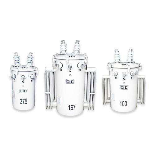 Niederspannungstransformator - CHALLENGE INDUSTRIAL CO., Ltd - Hochspannung / Mastaufsatz / IEC