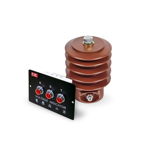 Spannungsanzeiger - CVDI-12 - CHALLENGE INDUSTRIAL CO., Ltd - Leucht / Einbau