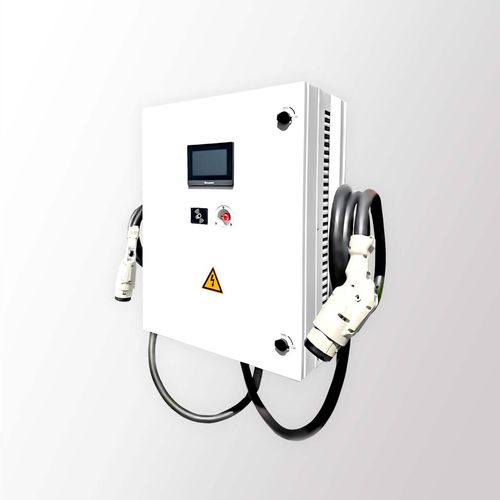 Batterieladegerät für Elektrofahrzeug - AEVQC-U series - CHALLENGE INDUSTRIAL CO., Ltd - Schrank / Schaltnetzteil / digital