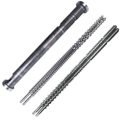 Doppelschnecken-Extrusionszylinder - Bloom(suzhou) Materials Co Ltd - Bimetall
