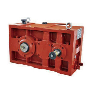 Kegelradgetriebe - ZLYJ, ZSYJ - Bloom(suzhou) Materials Co Ltd - schrägverzahnt / Parallelwellen / mit Vollwelle