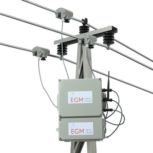 ADMS-Überwachungssystem - META-ALERT&trade; - EGM - Temperatur / Leistung / Strom