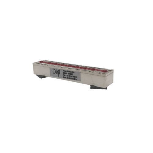 Elektronischer Filter / Bandpass - BPF-CA-7250-7750-CUSTOM - 001235 - DETI Microwave - Leistung / DC / Eingang