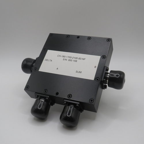 Hybrid-RF-Koppler - DETI Microwave - Richt / Koaxial