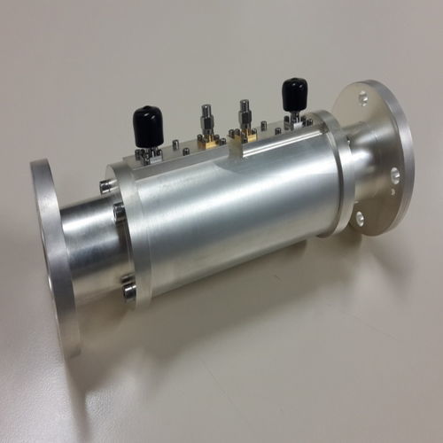 Richtkoppler - CD-2-1700-2100-50-40-2500-158-158-NF - DETI Microwave - Koaxial