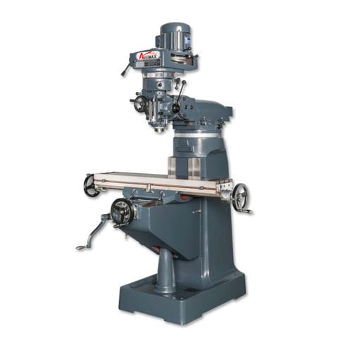 3-Achs-Fräsmaschine - 2TM - AVEMAX - vertikal / automatisch / variable Drehzahl