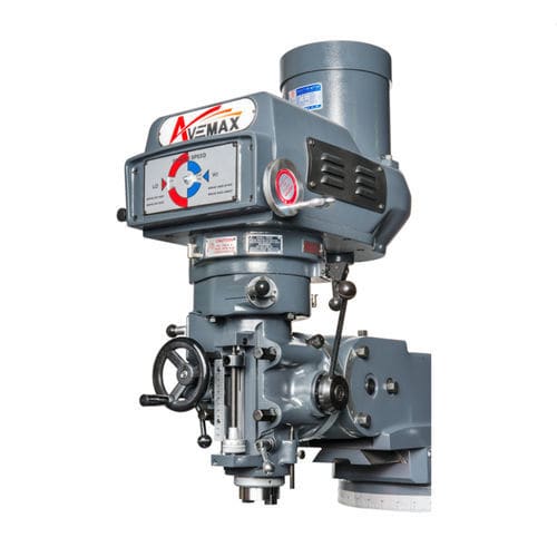 3-Achs-Fräsmaschine - 4KS - AVEMAX - vertikal / automatisch / variable Drehzahl
