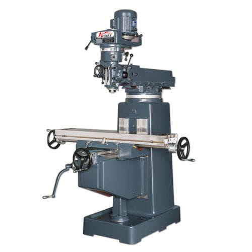 3-Achs-Fräsmaschine - 450TM - AVEMAX - vertikal / variable Drehzahl