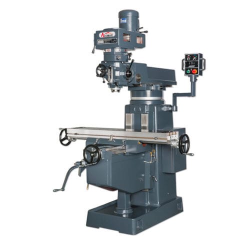 3-Achs-Fräsmaschine - 5KS - AVEMAX - vertikal / starr / variable Drehzahl