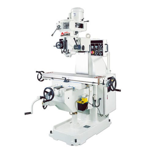3-Achs-Fräsmaschine - V200 series - AVEMAX - vertikal / für Schwerbearbeitung