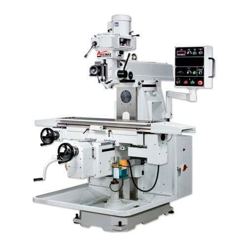 3-Achs-Fräsmaschine - V250 series  - AVEMAX - vertikal / Präzision / variable Drehzahl