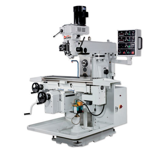 3-Achs-Fräsmaschine - V 250 series  - AVEMAX - vertikal / Präzision / variable Drehzahl