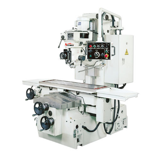 3-Achs-Fräsmaschine - B410 series  - AVEMAX - vertikal / starr / Hochpräzision
