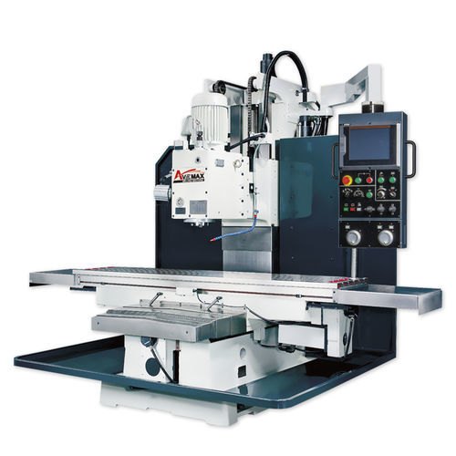 3-Achs-Fräsmaschine - MBG-1600 - AVEMAX - vertikal / Präzision / Standard