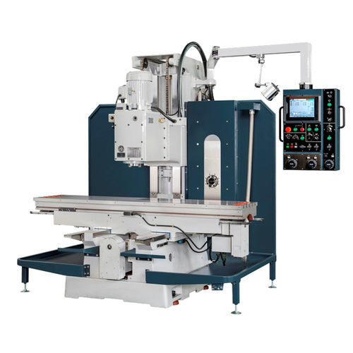 3-Achs-Fräsmaschine - MBGH-1600 - AVEMAX - horizontal / Präzision / Standard