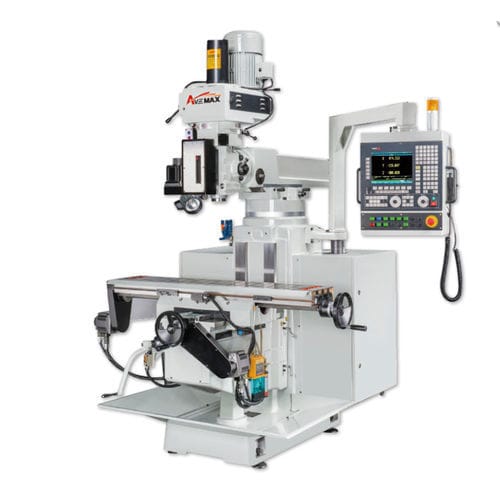 CNC-Fräsmaschine / 3-Achs - CV-520 - AVEMAX - vertikal / starr / Präzision