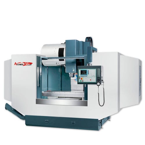 CNC-Bearbeitungszentrum / 3-Achs - MCB-1300 - AVEMAX - vertikal / BT 40 / Schneid