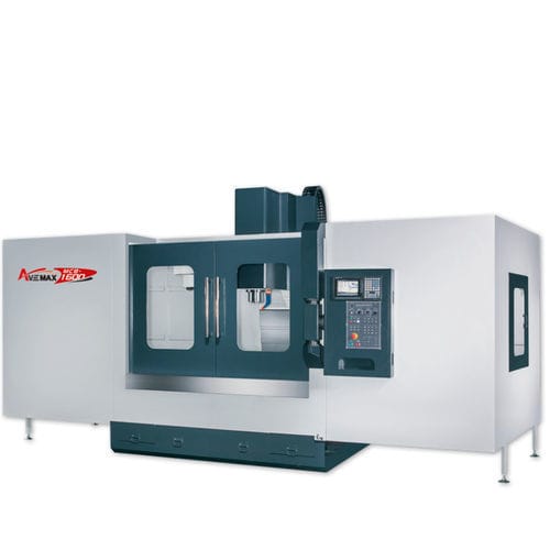 CNC-Bearbeitungszentrum / 3-Achs - MCB-1600 - AVEMAX - vertikal / BT 40 / Schneid