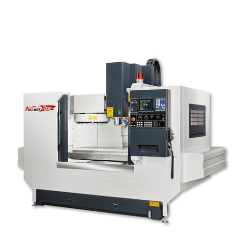CNC-Bearbeitungszentrum / 3-Achs - EH-1000 - AVEMAX - vertikal / BT 40 / CAT40