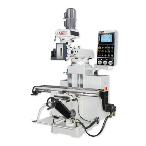 CNC-Fräsmaschine / 3-Achs - iV-400 - AVEMAX - vertikal / starr / Präzision