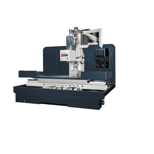CNC-Fräsmaschine / 3-Achs - iB-2000G - AVEMAX - vertikal / BT 50 / Hochgeschwindigkeit