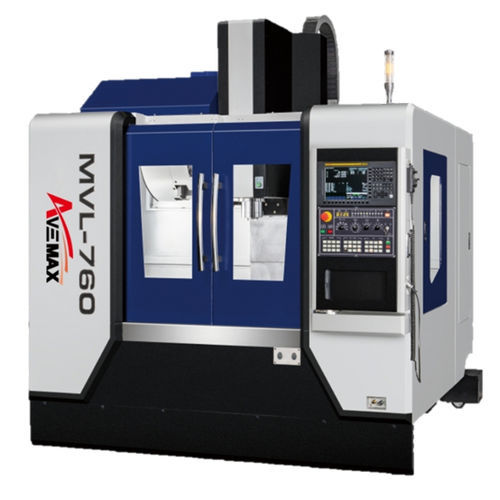CNC-Bearbeitungszentrum / 3-Achs - MVL-760 - AVEMAX - vertikal / BT 40 / 24 Werkzeuge
