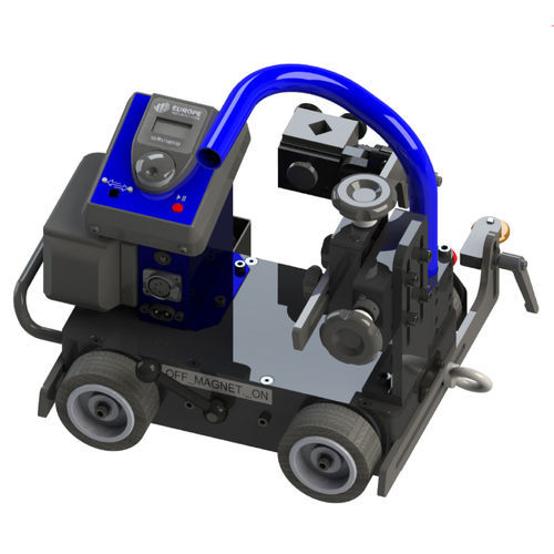 Magnet-Schweißwagen - GLUMAG® ORIGINAL - Servisoud - MIG-MAG / motorisiert / transportierbar