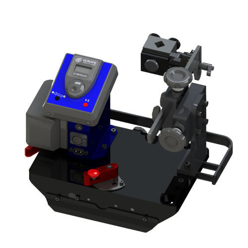 Magnet-Schweißwagen - TRACKMAG® ORIGINAL - Servisoud - MIG-MAG / flexibel / motorisiert