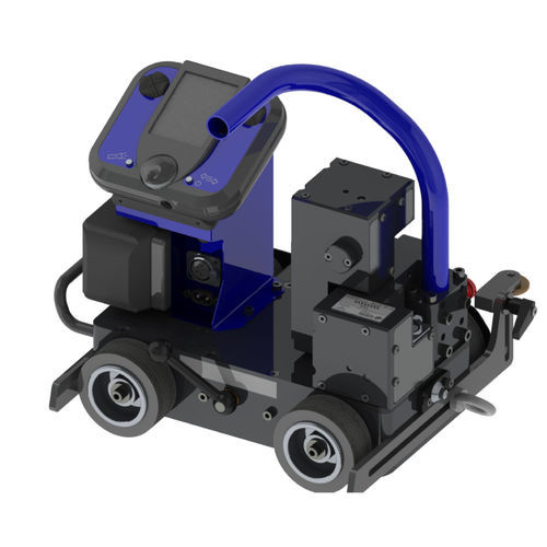 MIG-MAG-Schweißwagen - GLUMAG® EVO - Servisoud - Plasma / automatisch / mit Fernbedienung