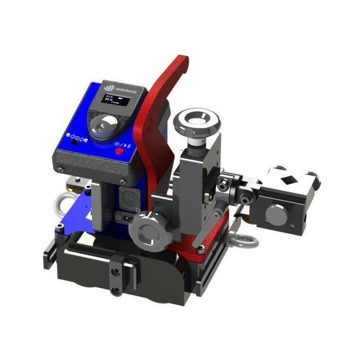 MIG-MAG-Schweißwagen - MAGLIGHT - Servisoud - motorisiert / tragbar / Magnet