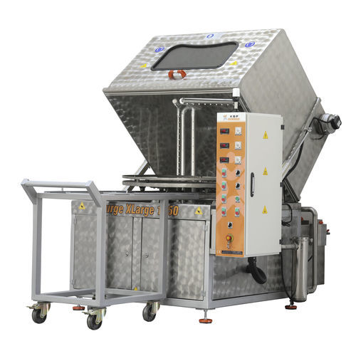 Wasser-Waschanlage - Purge XLarge 1250 - KSP Machine - Sprüh / Reinigungsmittel auf Wasserbasis / per Rotation/Rührung