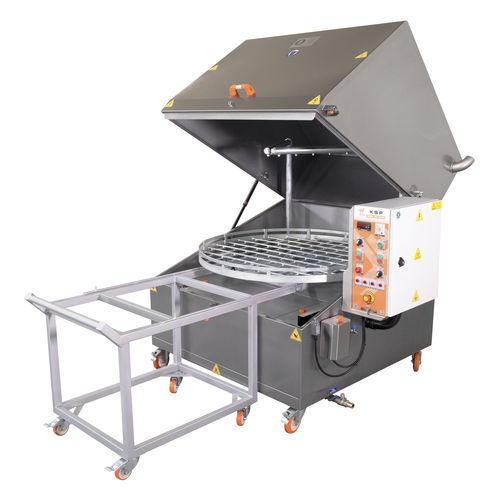 Wasser-Waschanlage - WM series - KSP Machine - Sprüh / Reinigungsmittel auf Wasserbasis / per Rotation/Rührung