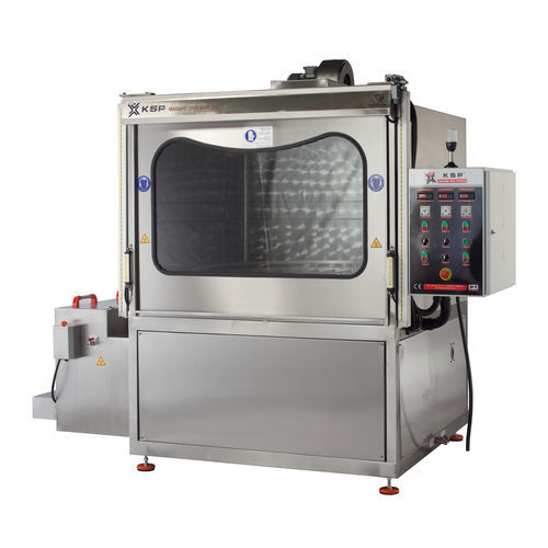 Wasser-Waschanlage - Purge XLarge series  - KSP Machine - Sprüh / Reinigungsmittel auf Wasserbasis / per Rotation/Rührung