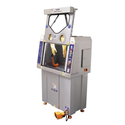 Hochdruckwaschanlage - HPWM800-AC - KSP Machine - Wasser / Sprüh / Reinigungsmittel auf Wasserbasis