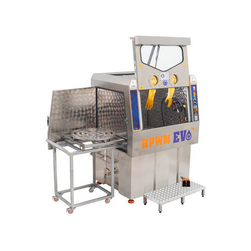 Wasser-Waschanlage - HPWM EVO Series - KSP Machine - Sprüh / Reinigungsmittel auf Wasserbasis / Druckluft