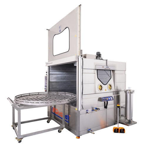Wasser-Waschanlage - DualJET Series - KSP Machine - Sprüh / automatisch / manuell