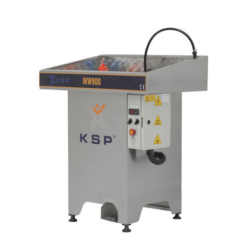 Wasser-Waschanlage - MW Series - KSP Machine - Bürsten / manuell / Prozess