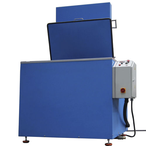 Wasser-Waschanlage - PAW series - KSP Machine - per Rotation/Rührung / Prozess / Teile