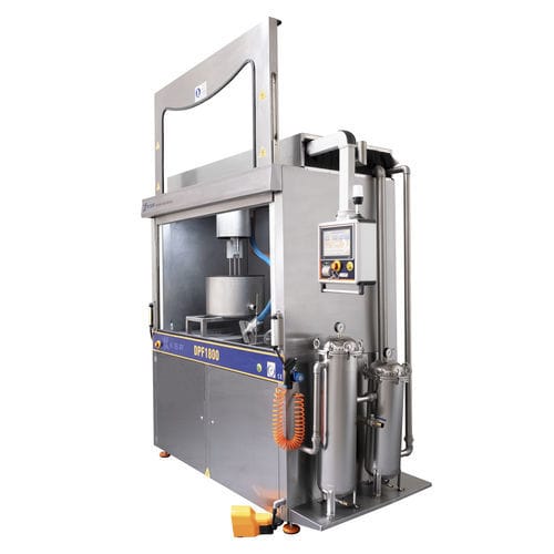 Reinigungsanlage für Teilchenfilter - DPF1800 series  - KSP Machine - Wasser / Reinigungsmittel auf Wasserbasis / Druckluft