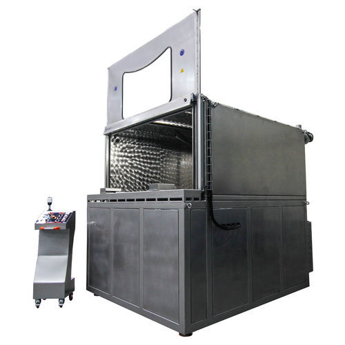 Maßgefertigte Waschanlage - KSP Machine - Wasser / Sprüh / automatisch