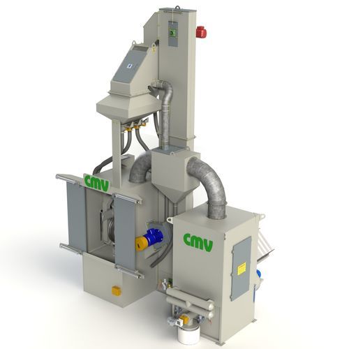 Manuelle Strahlanlage - CMV - Turbinen / für Felgen / automatisch