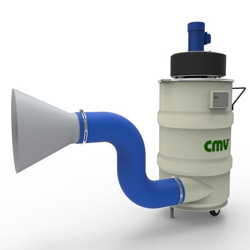 Patronenentstauber - CF - CMV - kompakt / hohe Effizienz / mobil