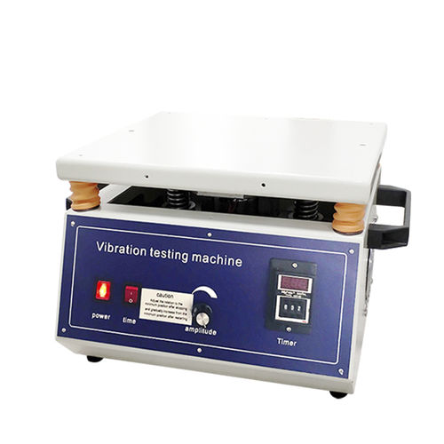 Schwingungsprüfmaschine - Dongguan Hongjin Test Instrument Co.,Ltd. - vollautomatisch / für Elektronikbauteile / für Elektronikprodukte