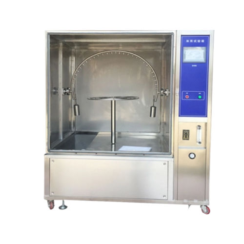 Feuchte-Prüfkammer - RD series - Dongguan Hongjin Test Instrument Co.,Ltd. - Spritzwasser / Regen / für die Fahrzeugindustrie