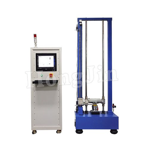 Funktionsprüfmaschine - Dongguan Hongjin Test Instrument Co.,Ltd. - Impakt / Stoß / automatisch