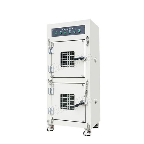 Temperierkammer - Dongguan Hongjin Test Instrument Co.,Ltd. - für Batterie / für elektronische Geräte / für die Luftfahrtindustrie