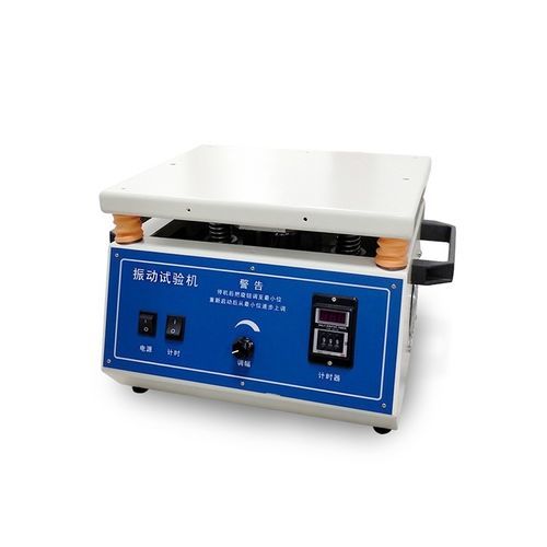 Schwingungsprüfmaschine - Dongguan Hongjin Test Instrument Co.,Ltd. - vollautomatisch / für Elektronikbauteile / für Labor